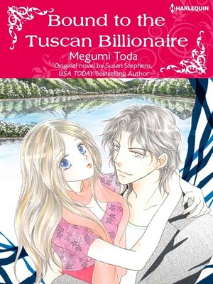 cover image of Bound to the Tuscan Billionaire